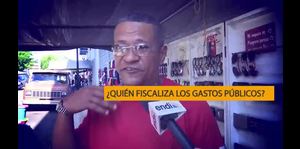 Radiografía municipal