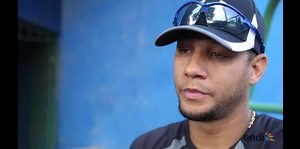 Yulieski Gourriel habla del sueño de jugar en las Grandes Ligas