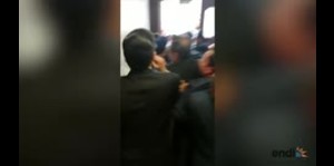 Legisladores intentan entrar al Capitolio