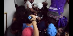 Estudiantes irrumpen en reunión de la Junta de Gobierno de la UPR