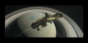 Conoce cómo es la misión de la nave Cassini de la NASA