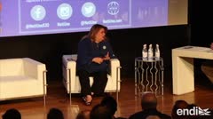 Jenniffer González y José Carrión participan en conferencia sobre Puerto Rico