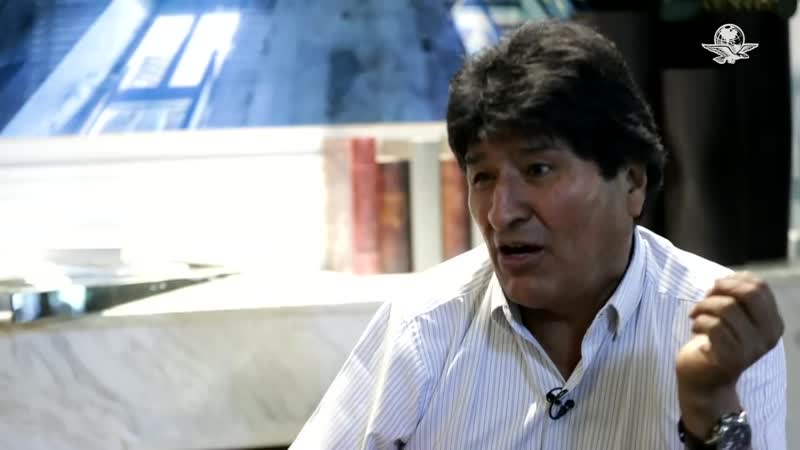 Evo Morales rompe el silencio tras escapar de Bolivia - El Nuevo Dia.com