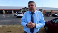 Incertidumbre escolar en condado de Florida por el COVID-19