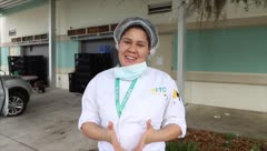 Boricua en Florida ayuda a necesitados durante crisis del coronavirus