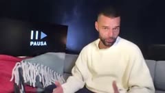 Ricky Martin se confiesa: “Esto es parte de mi duelo”