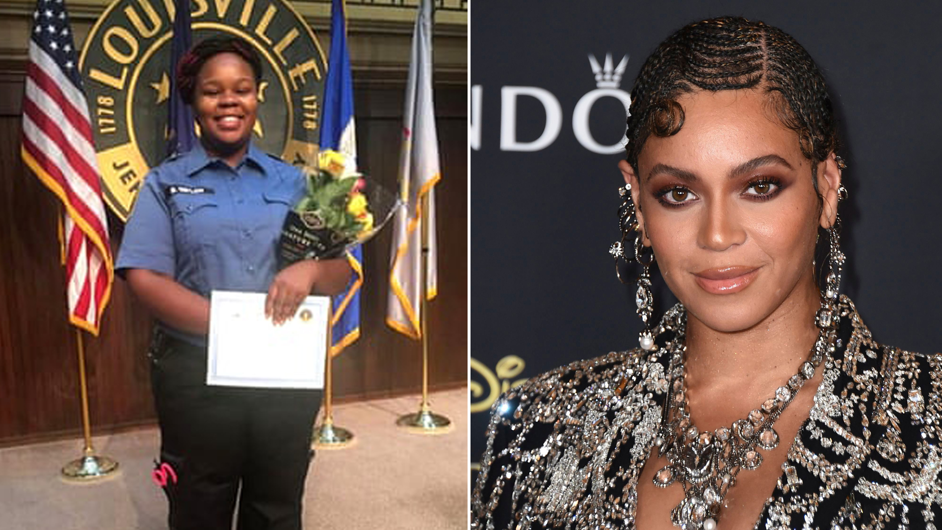 Beyoncé pide justicia para Breonna Taylor