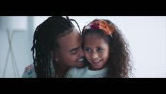 El momento en que Ozuna lloró por su hija Sofía