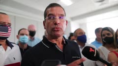 Pierluisi: "Esto no es una guerra, es una competencia"