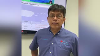 Víctor Huérfano advierte que los temblores van a continuar