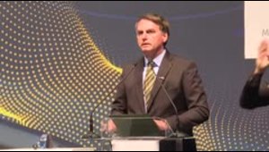 Bolsonaro preside ensamblaje de submarino franco-brasilero, en ausencia de Francia