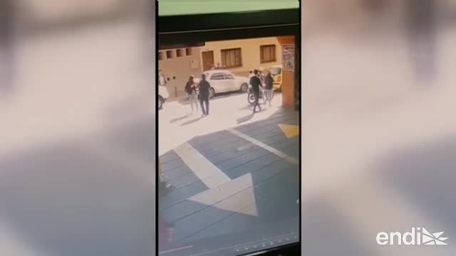 Fuga de película: una excongresista colombiana escapa durante cita médica