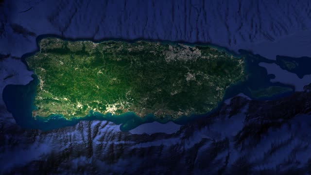 Mira los temblores más intensos desde el terremoto en Puerto Rico