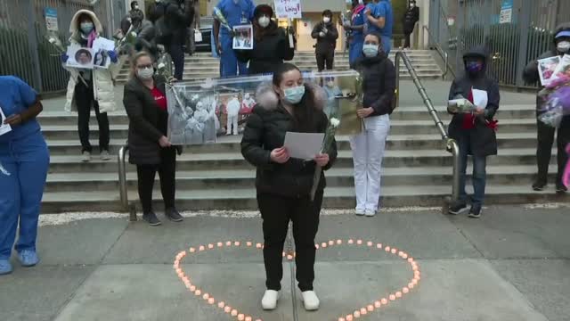 Sobre 100,000 las muertes por coronavirus en el mundo