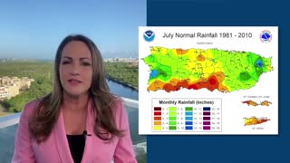 Deborah Martorell: condiciones del tiempo variables para hoy 