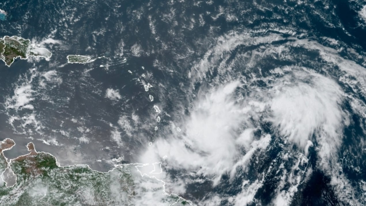 Deborah Martorell: lo que se sabe del aviso de tormenta tropical