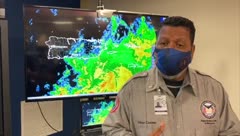 Nino Correa alerta a no bajar la guardia ante paso de tormenta Laura