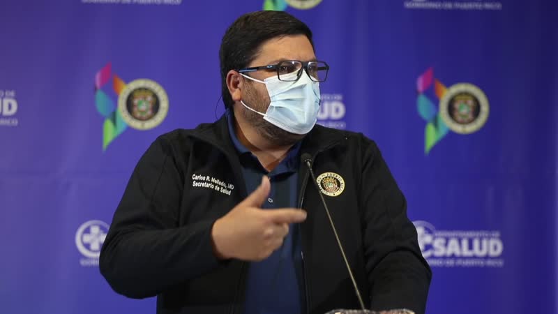 Carlos Mellado: "Tienen que ponerse la tercera dosis, no debería ser opcional"