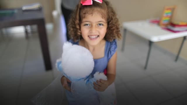 La historia de Isabella, la "la niña milagro" que perdió la ayuda del SSI solo por mudarse a Puerto Rico