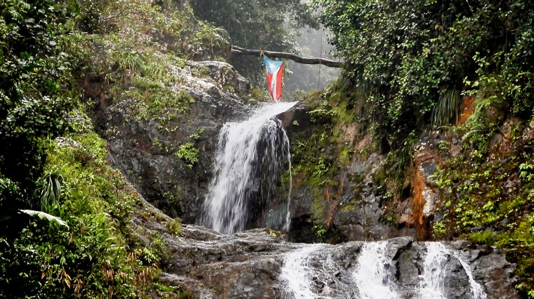 Encantos del Chorro de Doña Juana Videos Primera Hora
