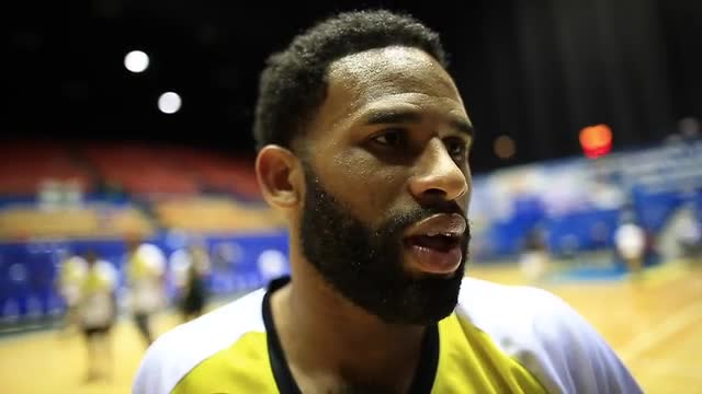 Walter Hodge tiene otro título en mente Videos Primera Hora